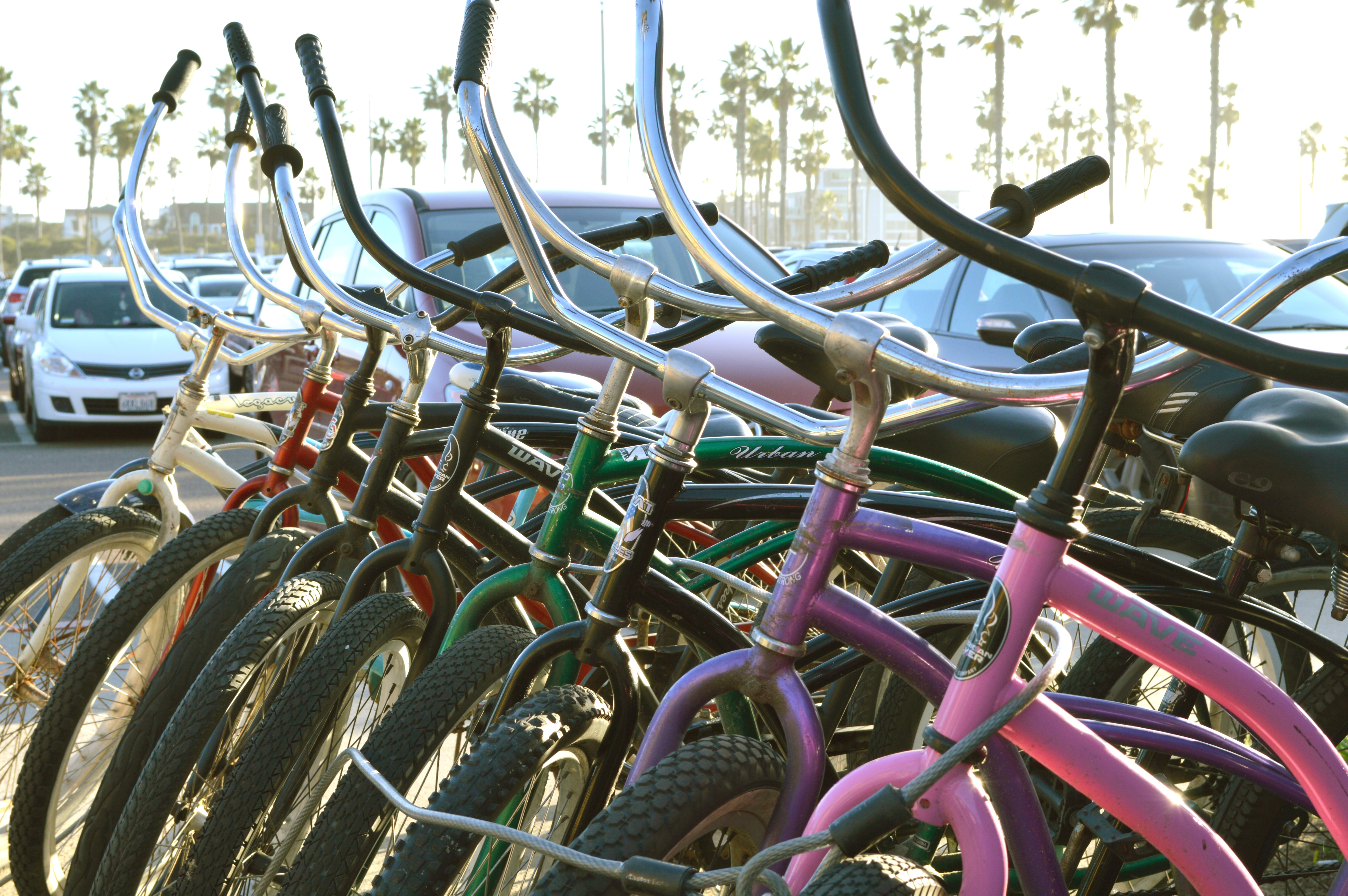 Bikes // Nattie on the Road