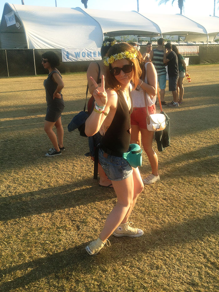 Tips for Coachella - Have fun // Nattie on the Road