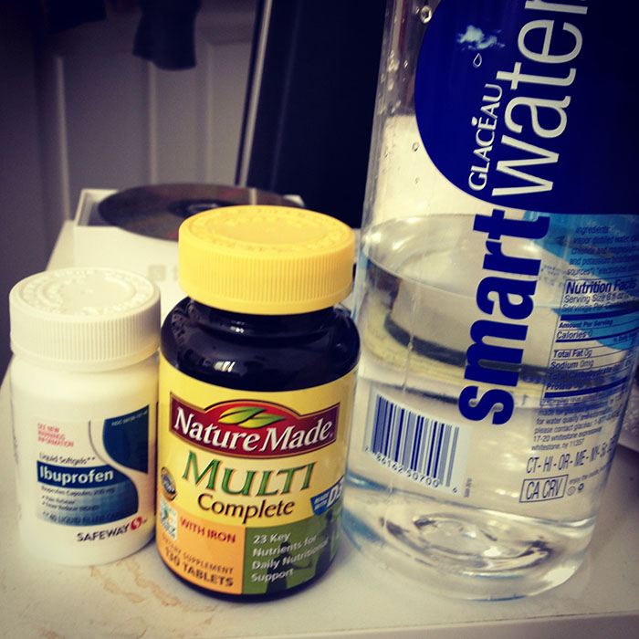 Tips for Coachella #1 & 2 Hydrate and Vitamins // Nattie on the Road