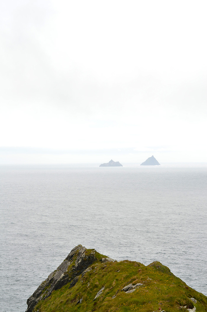 The Skellig Islands, Ireland // Nattie on the Road