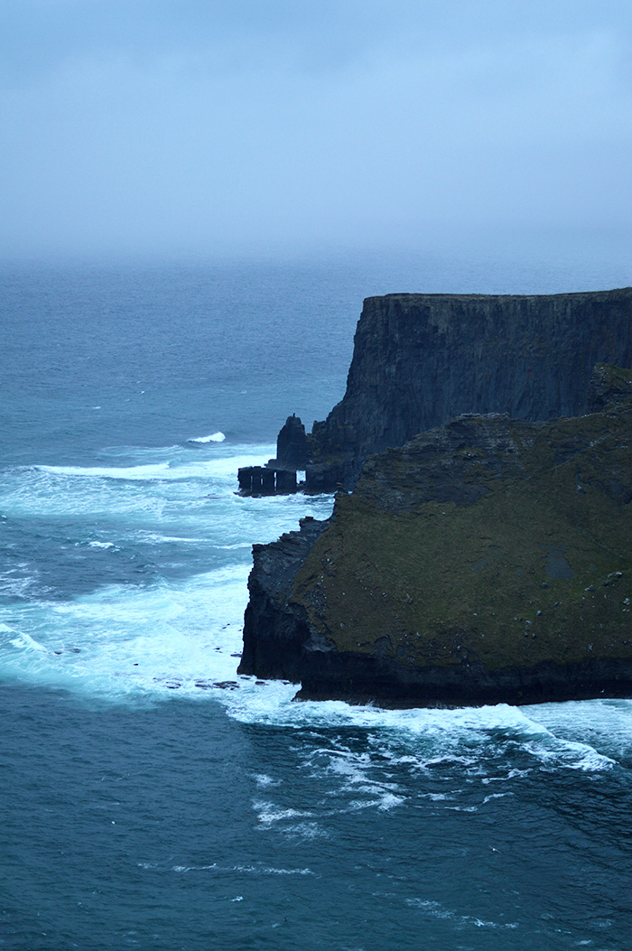 Cliffs of Moher, Ireland // Nattie on the Road