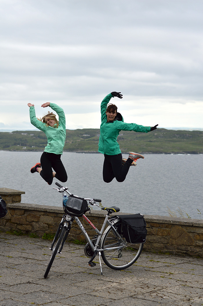 Bike Tour - Country Donegal, Ireland // Nattie on the Road