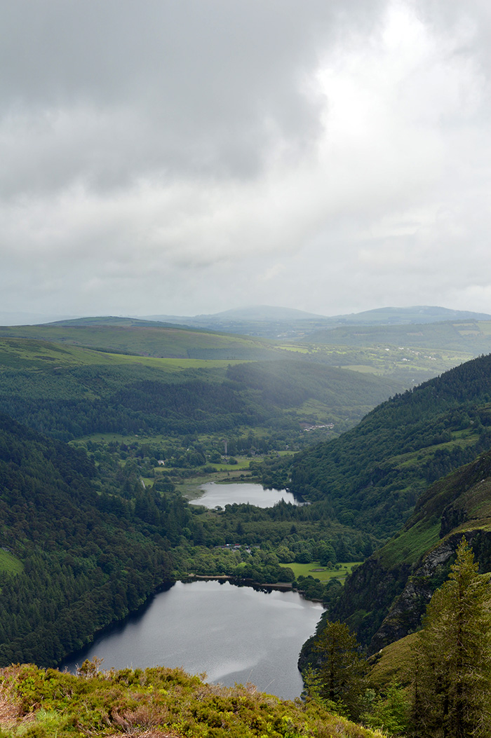 The Wicklow Way, Ireland // Nattie on the Road