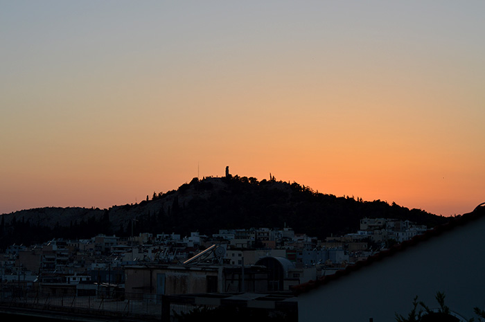 How to spend 24 hours in Athens Greece // Nattie on the Road