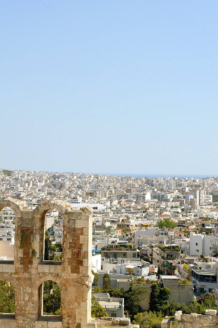 Athens City Guide // Nattie on the Road