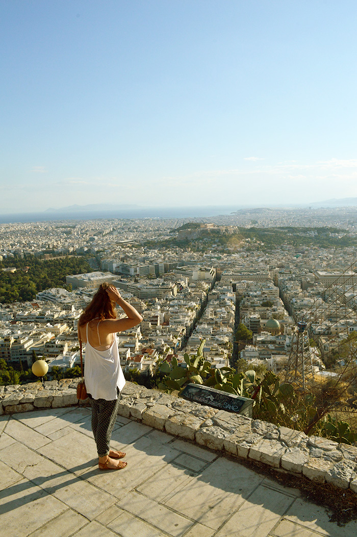 Athens City Guide // Nattie on the Road