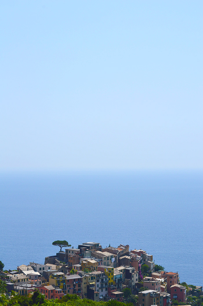 Corniglia, Cinque Terre // Nattie on the Road