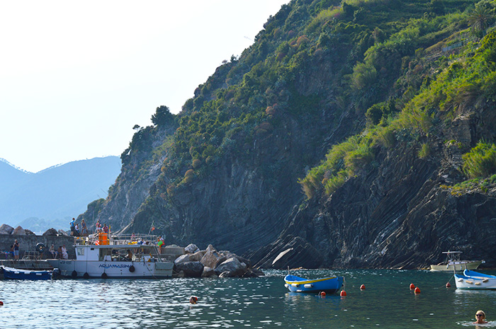 Cinque Terre // Nattie on the Road