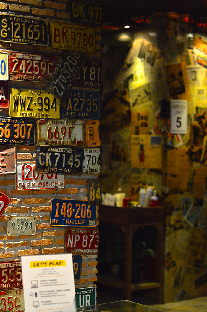 Hipster Bars of Bangkok // Nattie on the Road