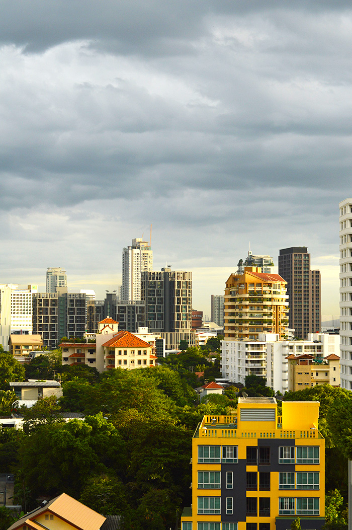 Ekkamai Bangkok // Nattie on the Road