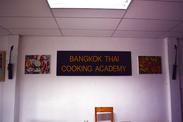 Take a Cooking Class in Bangkok // Nattie on the Road