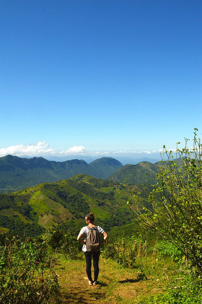 Trekking in Myanmar