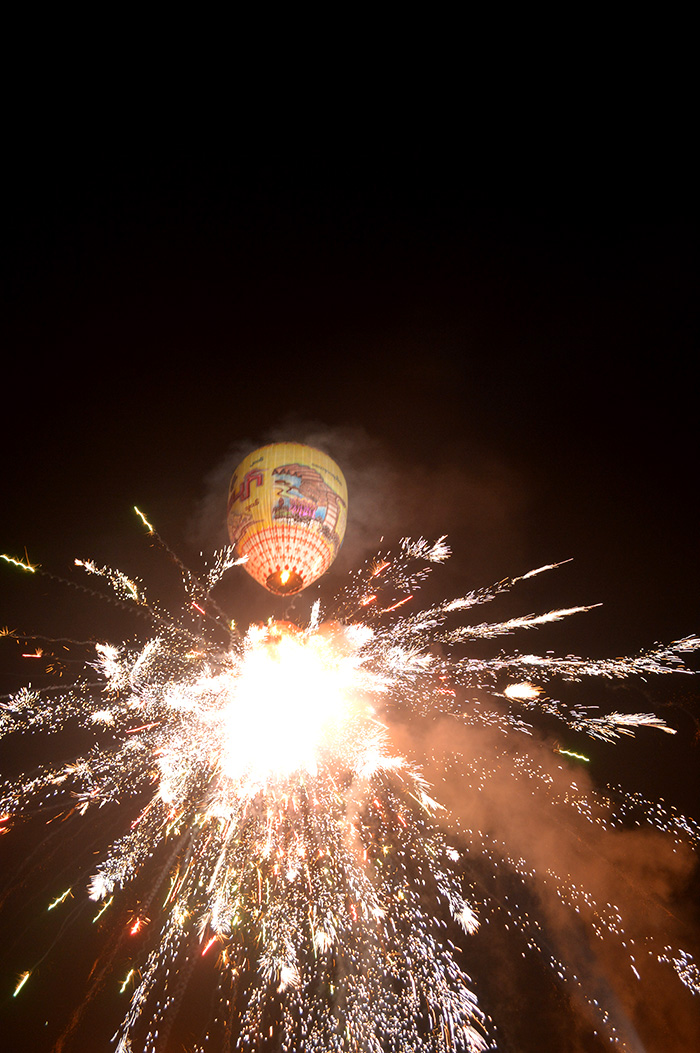 Balloon Festival Myanmar