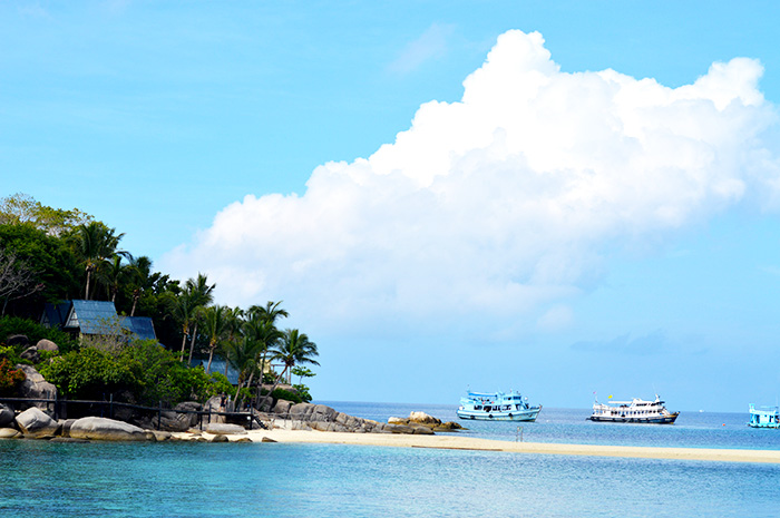 Koh Nang Yuan, Thailand