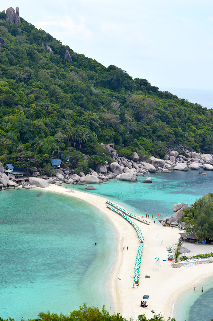 Koh Nang Yuan, Thailand