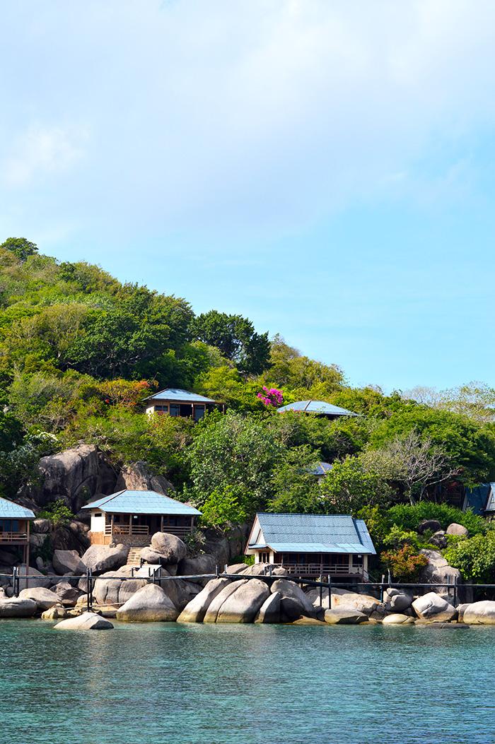 Koh Nang Yuan, Thailand