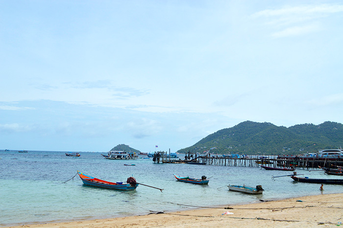 Koh Tao Thailand