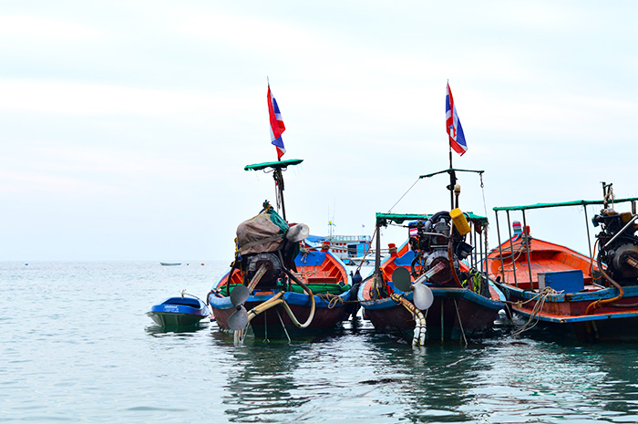 Koh Tao Thailand