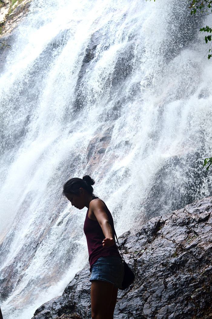 Na Muang Waterfall - Koh Samui