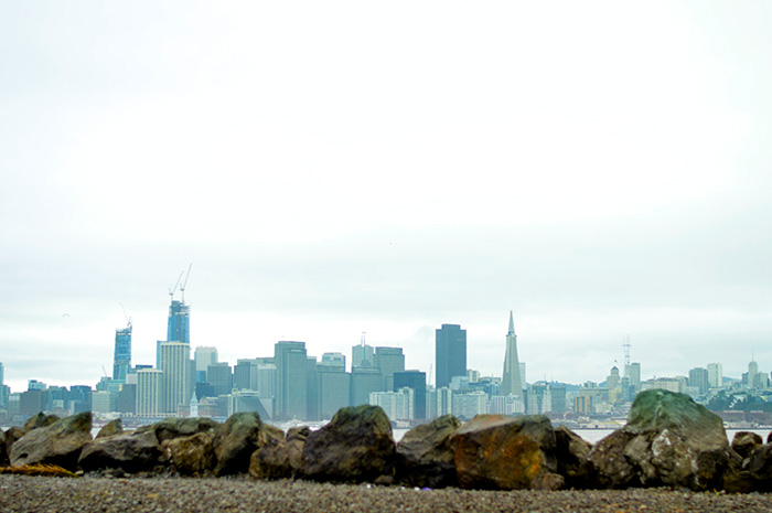 San Francisco Skyline