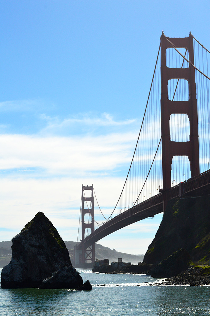 Golden Gate Bridge