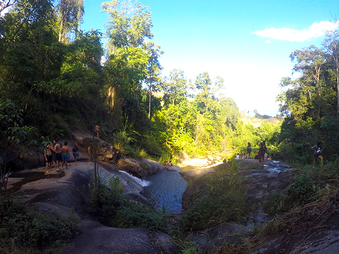 Mo Paeng Waterfall Pai