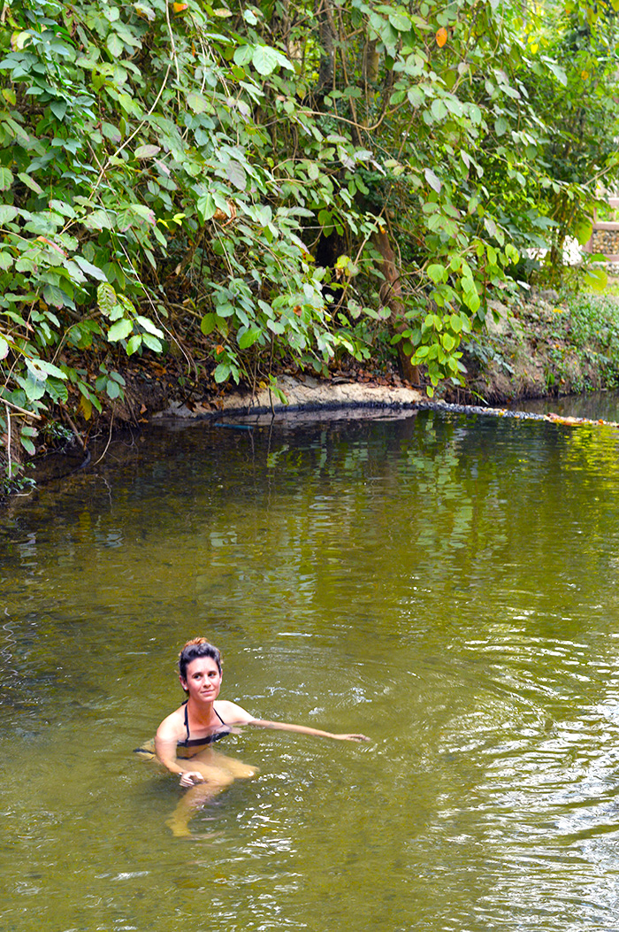 Tha Pai Hot Springs - Pai Thailand