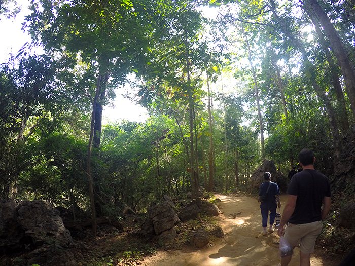 Tham Lod Cave - Northern Thailand