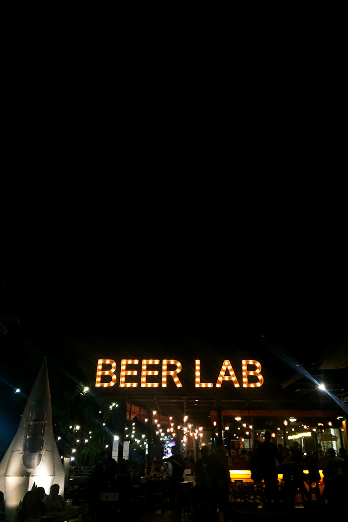 Beer Lab - Chiang Mai