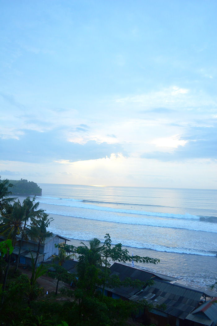 Balangan Beach Bali