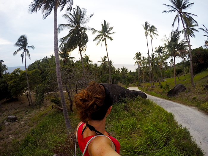 Exploring Thailand's islands