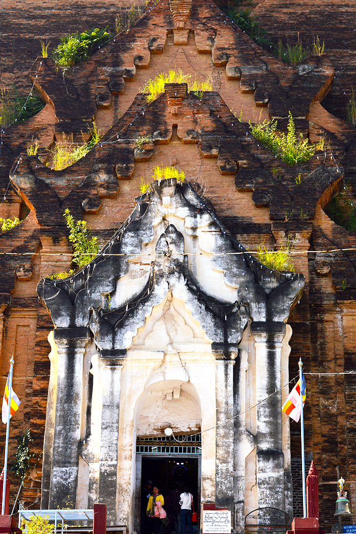 The Unfinished Pagoda