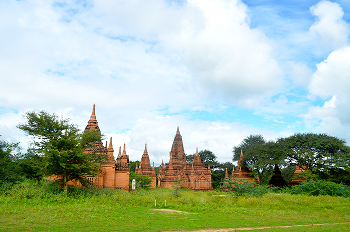 Pagodas of Bagan