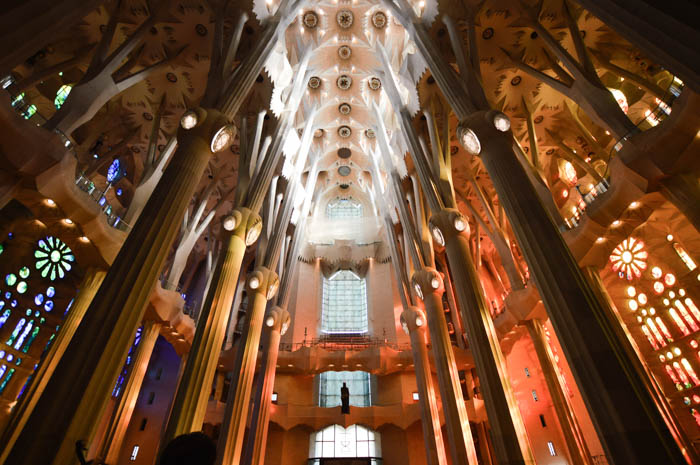 La Sagrada Familia