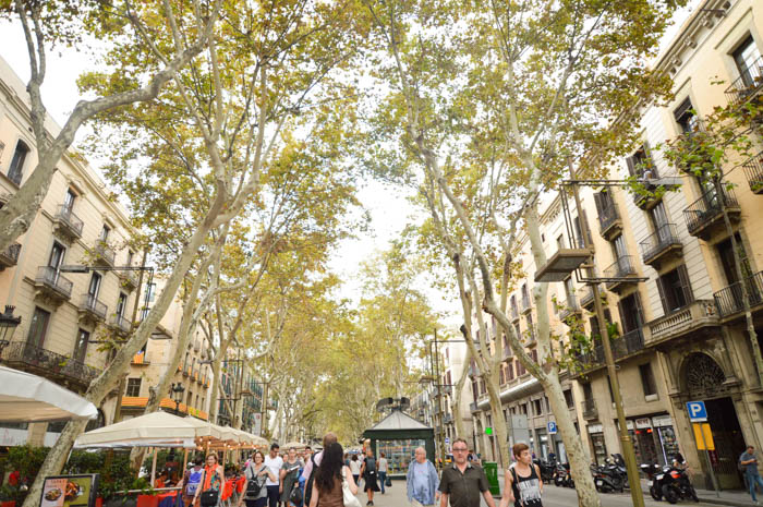 La Rambla