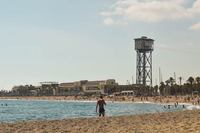 Barceloneta Beach