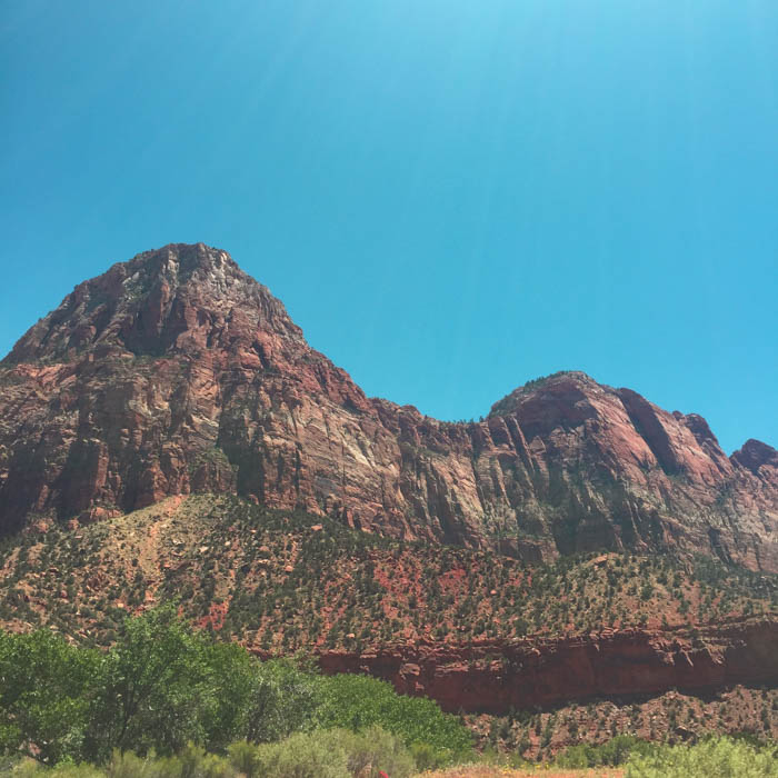 Angels Landing - Zion National Park