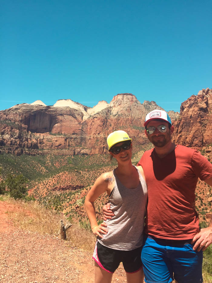  Zion National Park