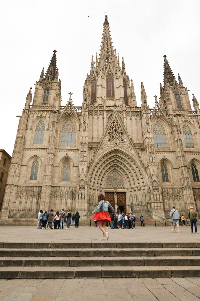 La Basilica de Barcelona