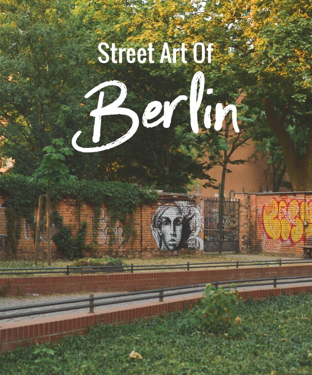 Street Art Of Berlin