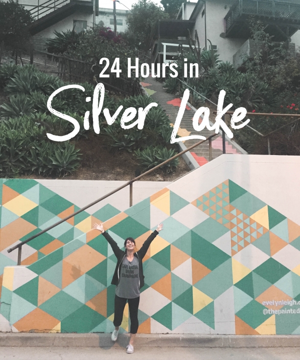 24 Hours in Silver Lake LA