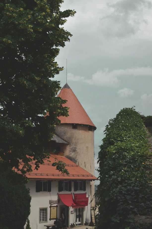 Slovenia looks like a fairy tale