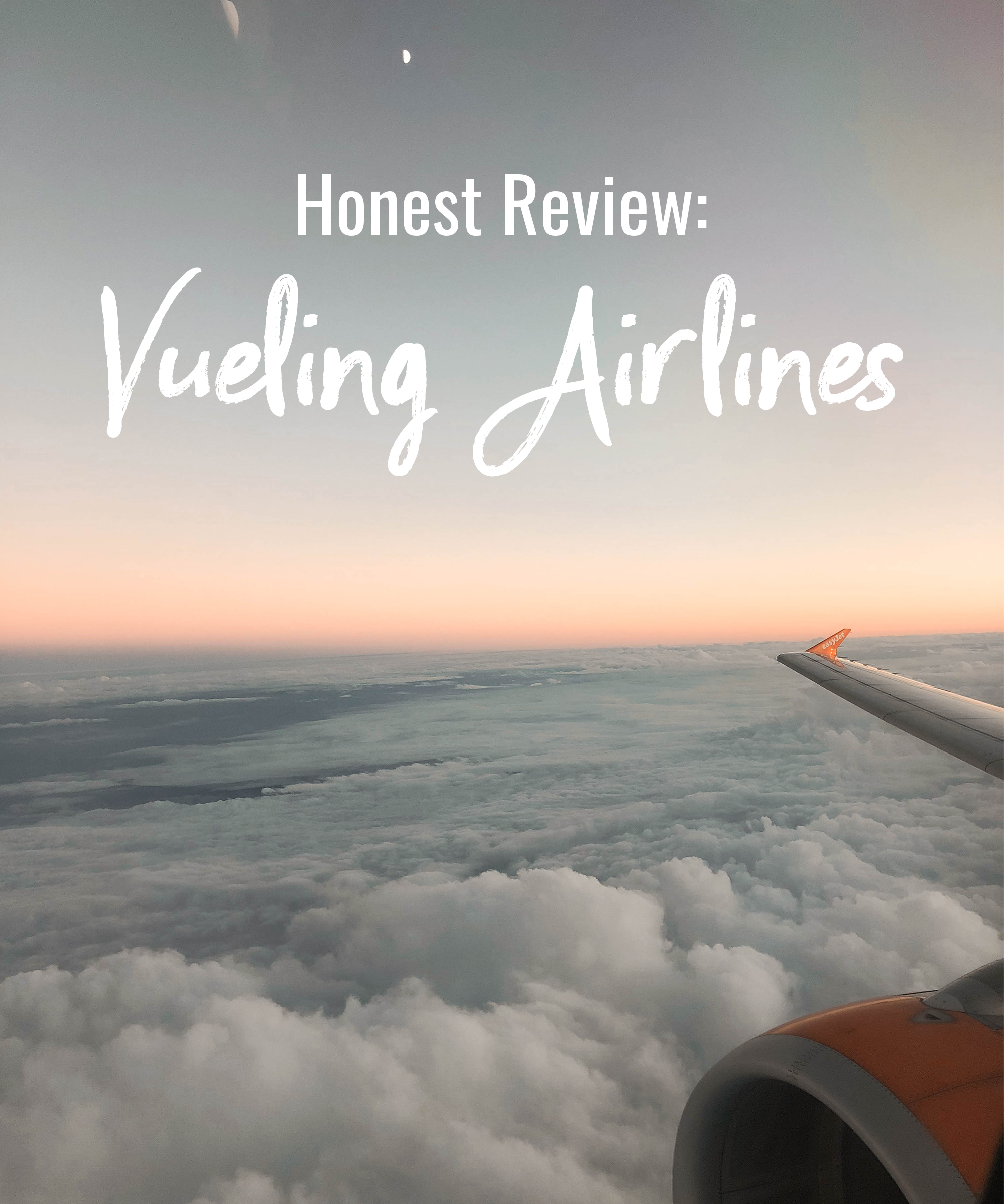 Honest Review: Vueling Airlines