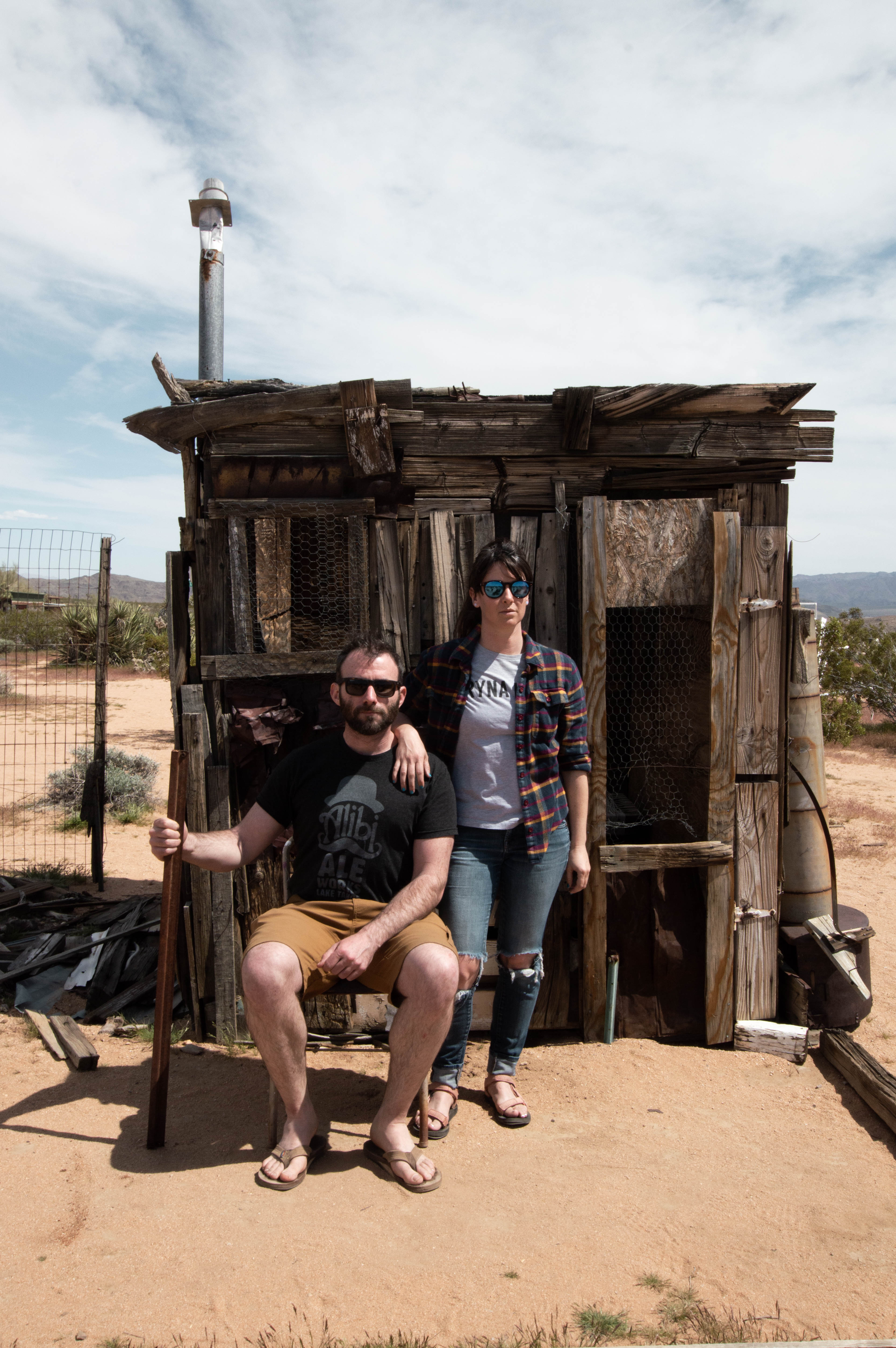 Noah Purifoy Foundation Art