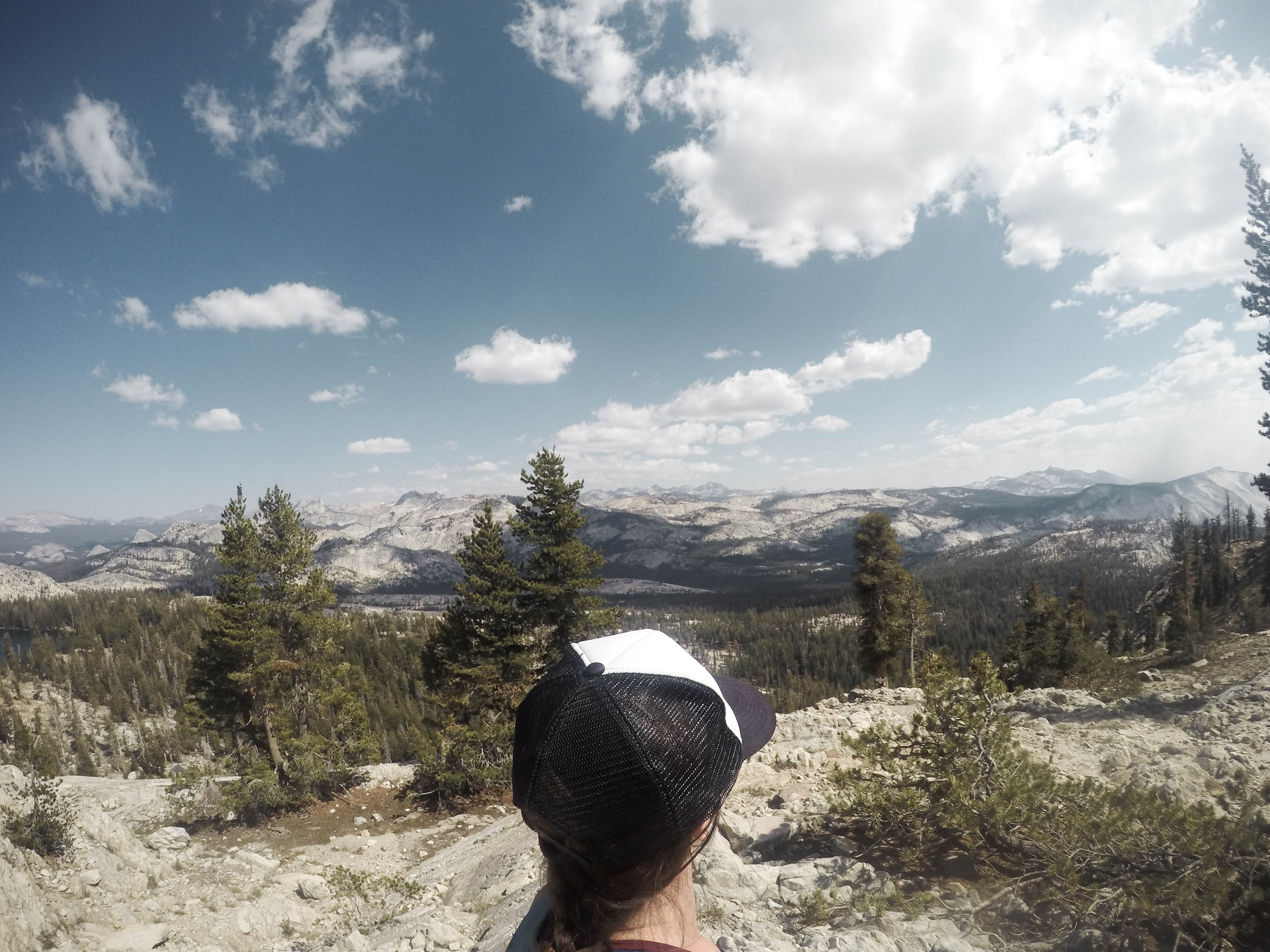 4 badass Yosemite hikes