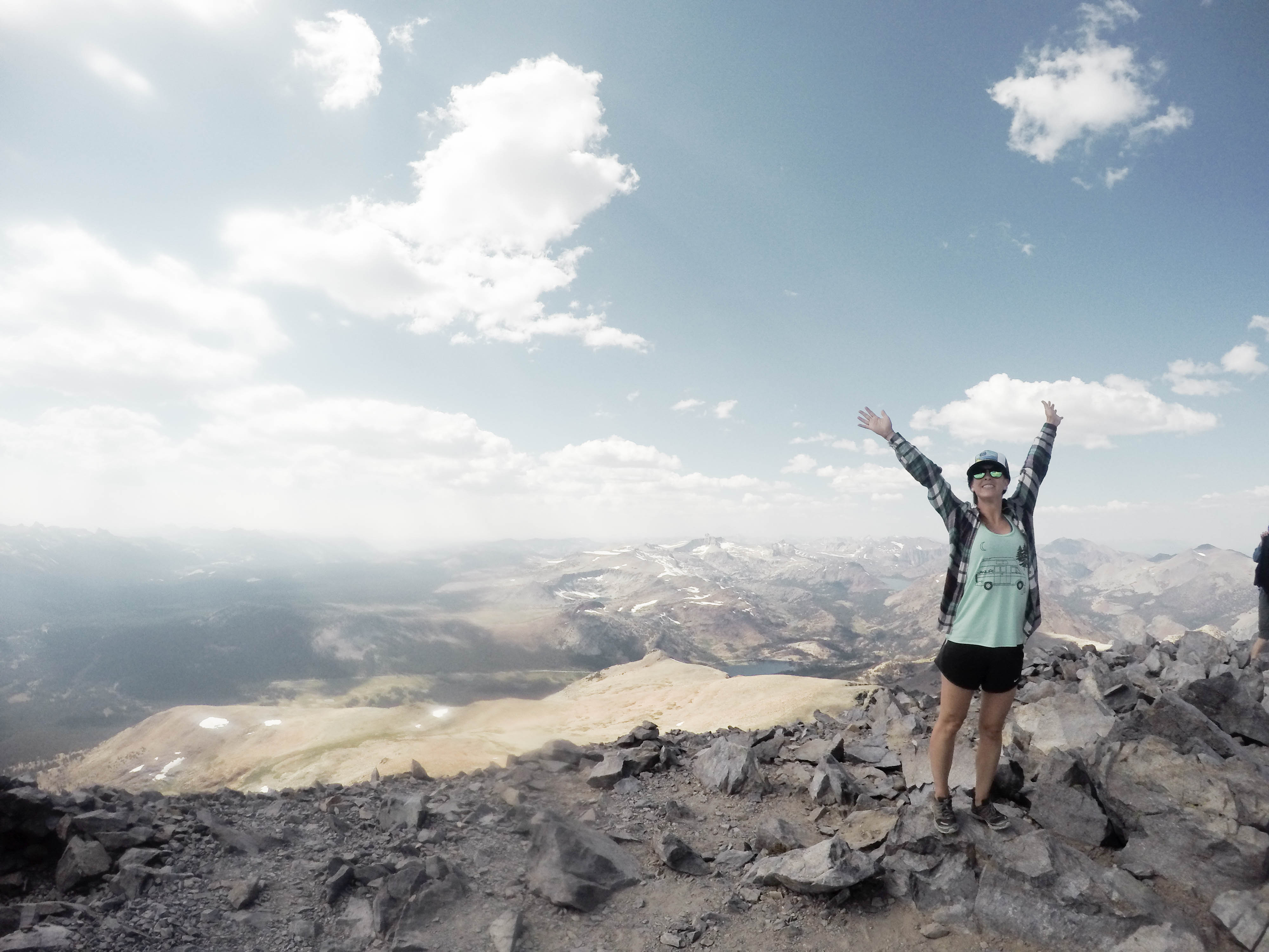 4 badass Yosemite hikes