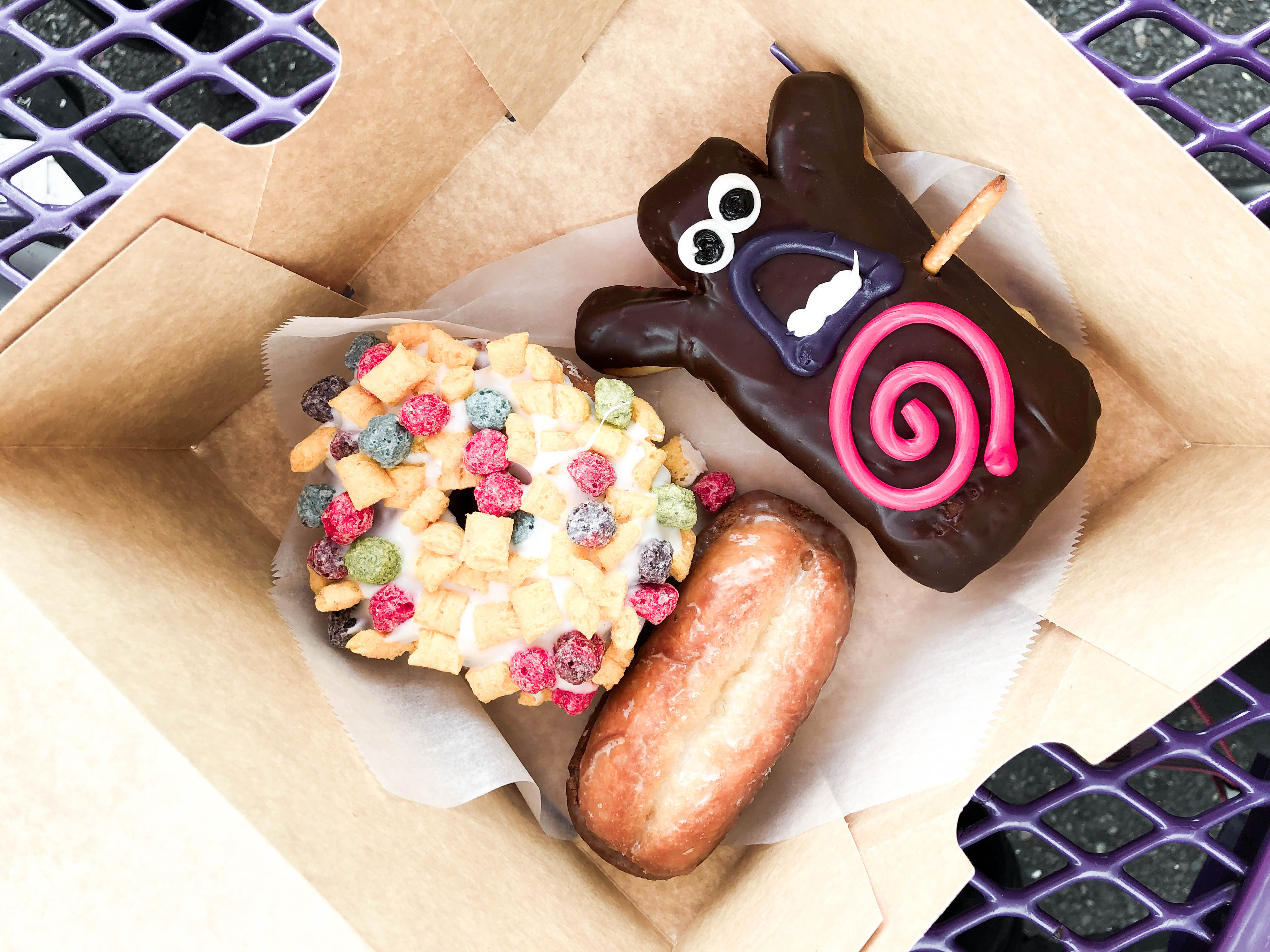 Voodoo Doughnuts - Portland