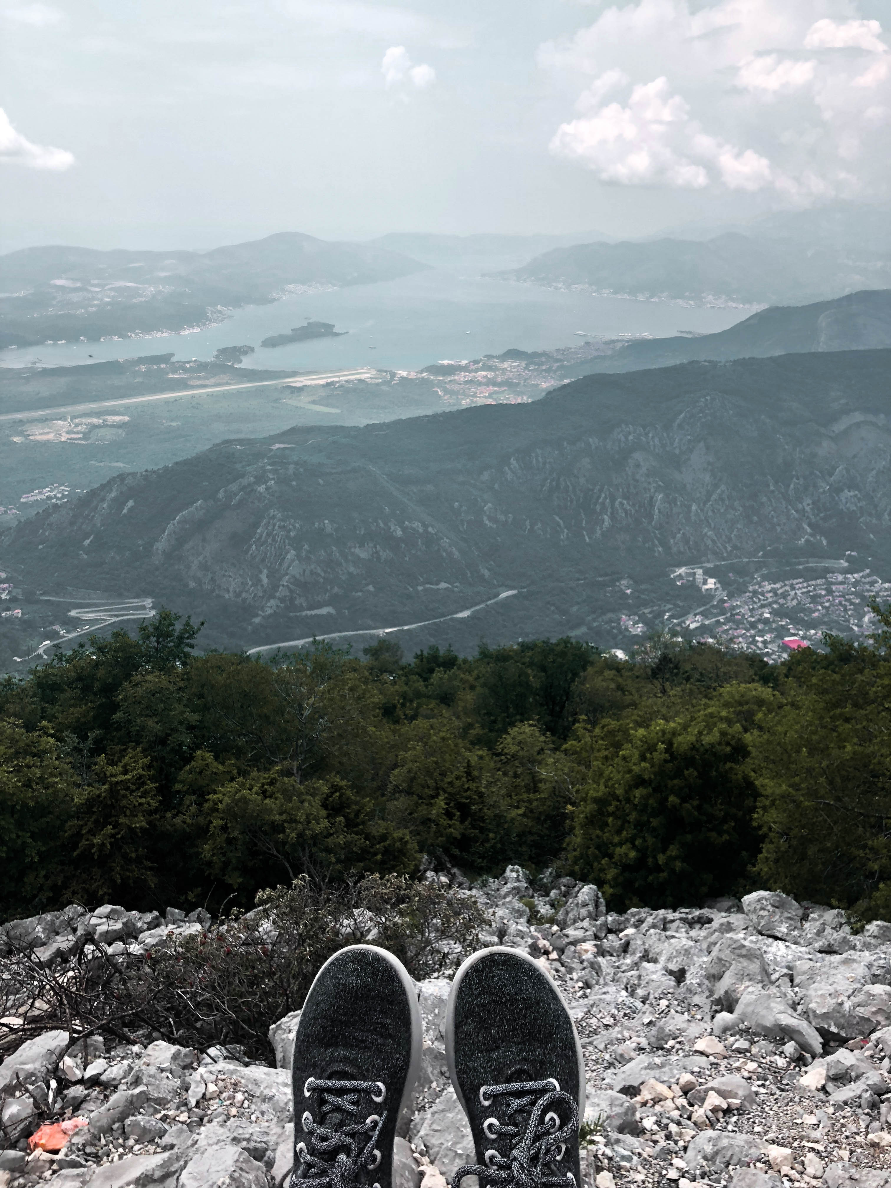 The views of Kotor