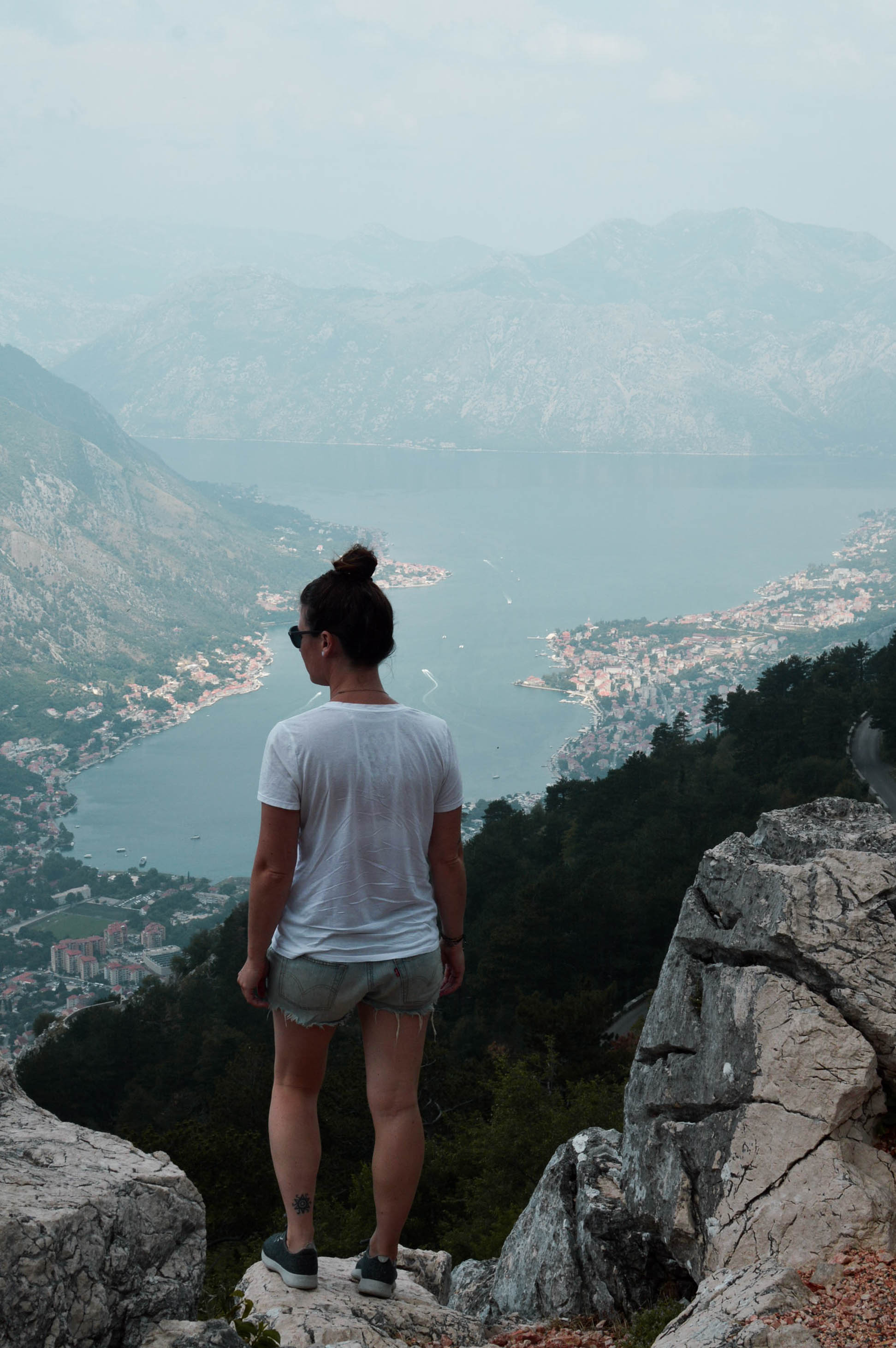 The views of Kotor