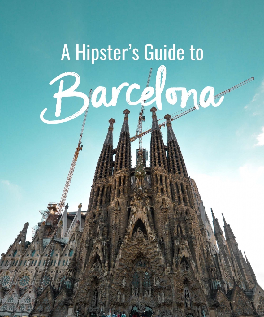 A Hipster's Guide to Barcelona